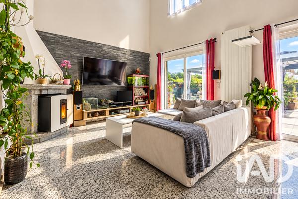 Maison à vendre 7 pièces 178 m² Montlignon