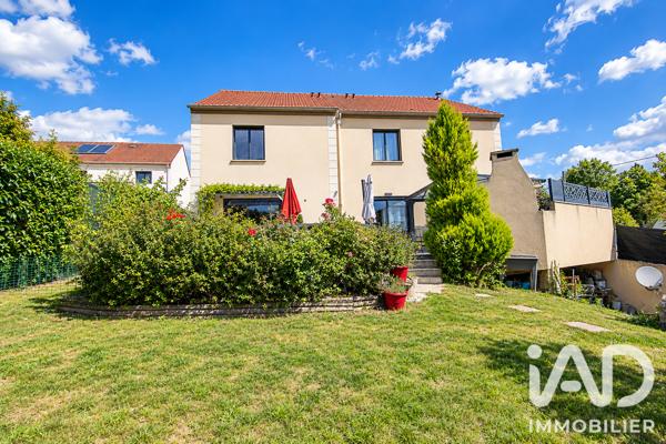 Maison à vendre 7 pièces 178 m² Montlignon