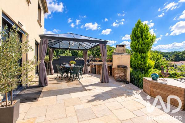 Maison à vendre 7 pièces 178 m² Montlignon