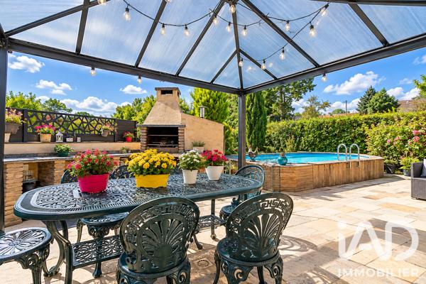 Maison à vendre 7 pièces 178 m² Montlignon