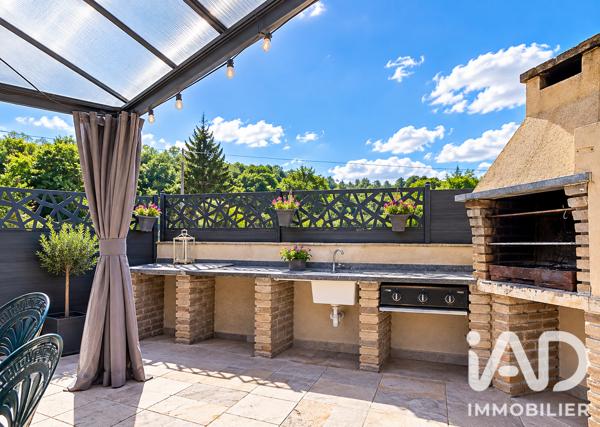 Maison à vendre 7 pièces 178 m² Montlignon