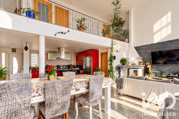 Maison à vendre 7 pièces 178 m² Montlignon