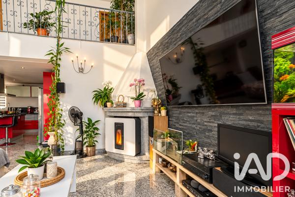 Maison à vendre 7 pièces 178 m² Montlignon