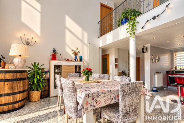Maison à vendre 7 pièces 178 m² Montlignon