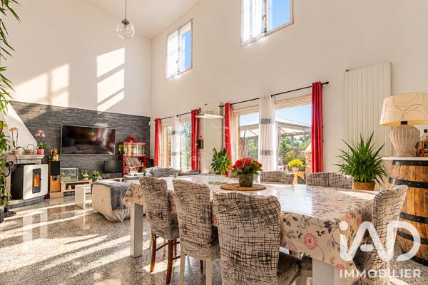 Maison à vendre 7 pièces 178 m² Montlignon