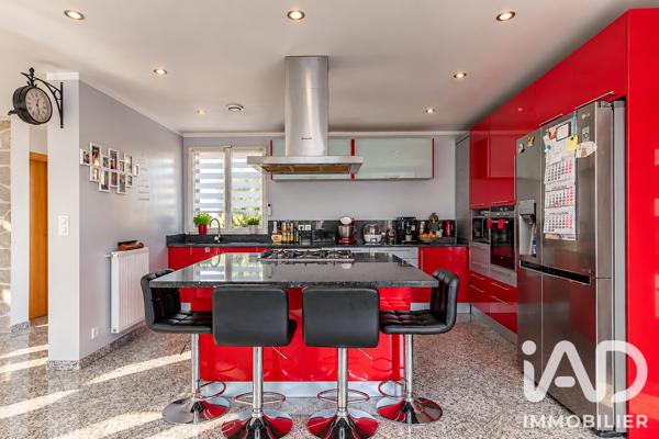 Maison à vendre 7 pièces 178 m² Montlignon