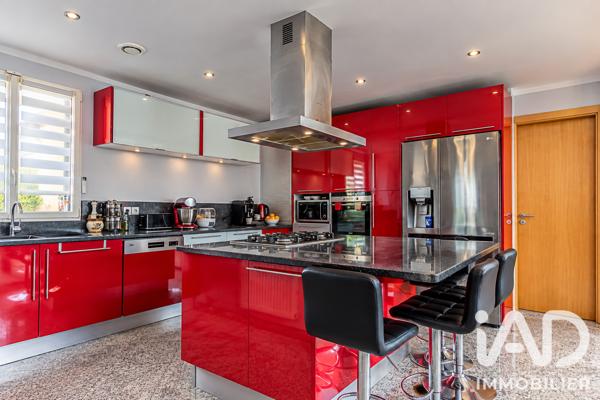 Maison à vendre 7 pièces 178 m² Montlignon