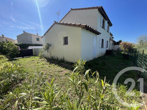 Maison à vendre  5 pièces - 106,26 m2 LE GRAU DU ROI - 30