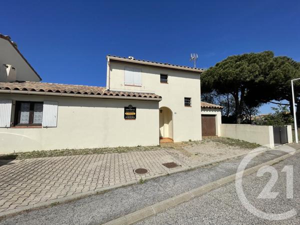 Maison à vendre  5 pièces - 106,26 m2 LE GRAU DU ROI - 30