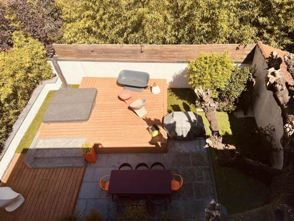 Maison à vendre |  Villeurbanne |  5 pièces | 153 m²