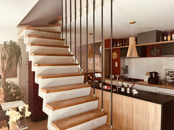 Maison à vendre |  Villeurbanne |  5 pièces | 153 m²