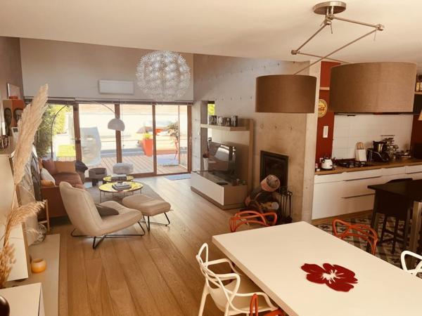 Maison à vendre |  Villeurbanne |  5 pièces | 153 m²