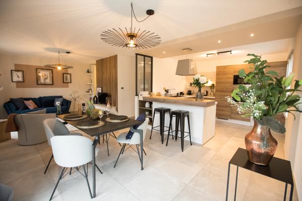 Appartement à vendre 4 pièces BELFORT (90)