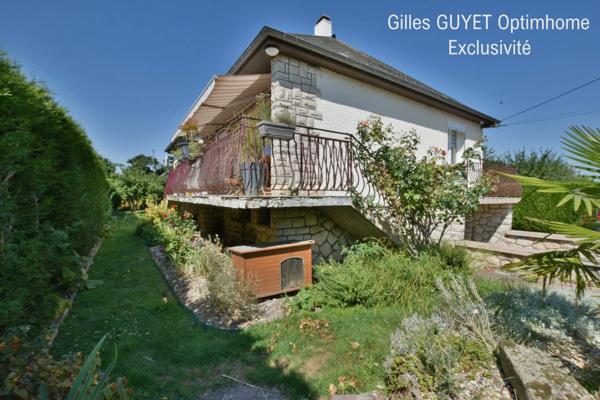 Secteur BEAUMONT-LE-ROGER/NASSANDRES-SUR-RISLE T5 100M² 185000€ Dépendance avec terrain clos.