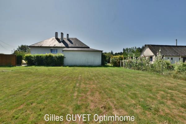 Secteur BEAUMONT-LE-ROGER/NASSANDRES-SUR-RISLE T5 100M² 185000€ Dépendance avec terrain clos.