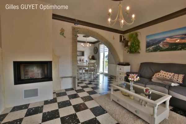 Secteur BEAUMONT-LE-ROGER/NASSANDRES-SUR-RISLE T5 100M² 185000€ Dépendance avec terrain clos.