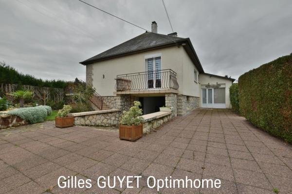 Secteur BEAUMONT-LE-ROGER/NASSANDRES-SUR-RISLE T5 100M² 185000€ Dépendance avec terrain clos.