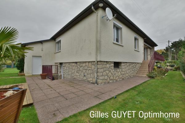 Secteur BEAUMONT-LE-ROGER/NASSANDRES-SUR-RISLE T5 100M² 185000€ Dépendance avec terrain clos.