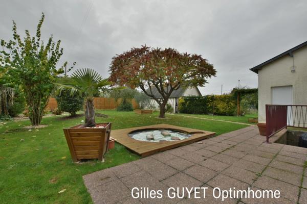 Secteur BEAUMONT-LE-ROGER/NASSANDRES-SUR-RISLE T5 100M² 185000€ Dépendance avec terrain clos.