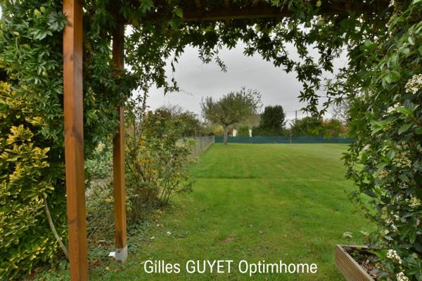 Secteur BEAUMONT-LE-ROGER/NASSANDRES-SUR-RISLE T5 100M² 185000€ Dépendance avec terrain clos.