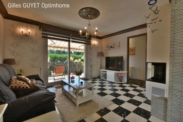 Secteur BEAUMONT-LE-ROGER/NASSANDRES-SUR-RISLE T5 100M² 185000€ Dépendance avec terrain clos.