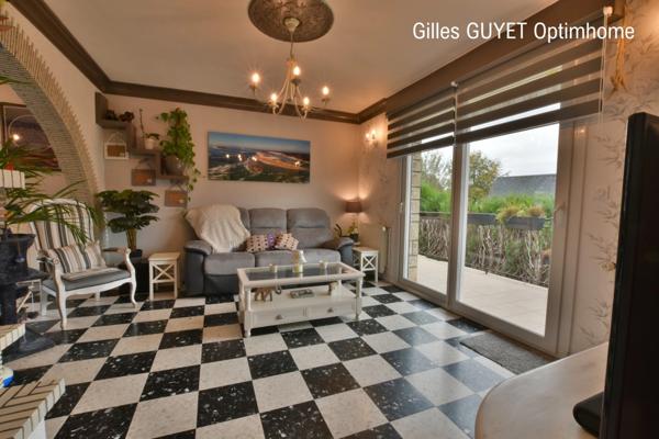 Secteur BEAUMONT-LE-ROGER/NASSANDRES-SUR-RISLE T5 100M² 185000€ Dépendance avec terrain clos.