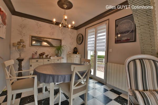 Secteur BEAUMONT-LE-ROGER/NASSANDRES-SUR-RISLE T5 100M² 185000€ Dépendance avec terrain clos.