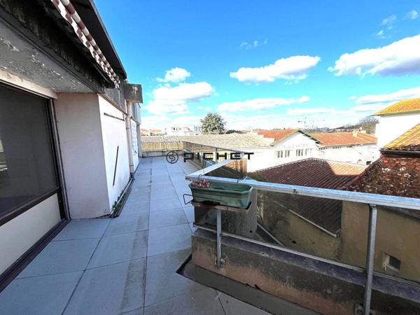 Appartement 2 pièces 48 m²