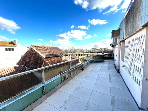 Appartement 2 pièces 48 m²