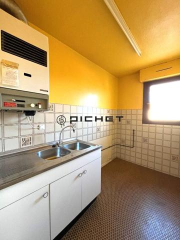 Appartement 2 pièces 48 m²