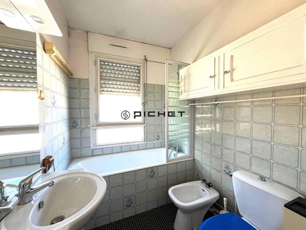 Appartement 2 pièces 48 m²