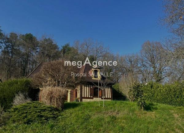 Maison à TRELISSAC, 24750 - 5 pièces 148m²