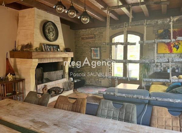 Maison à TRELISSAC, 24750 - 5 pièces 148m²