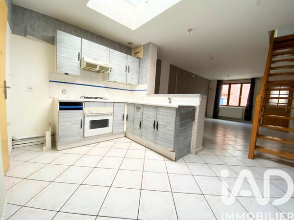 Maison à vendre 4 pièces 58 m² Halluin
