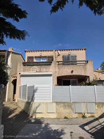 Appartement de 19 m²