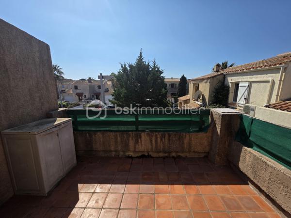 Appartement de 19 m²