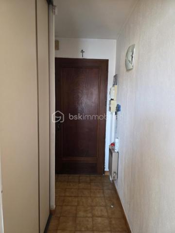 Appartement de 19 m²