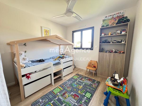 Maison à LE MAY-SUR-EVRE, 49122 - 6 pièces 116m²