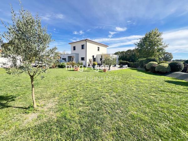 Maison à LE MAY-SUR-EVRE, 49122 - 6 pièces 116m²