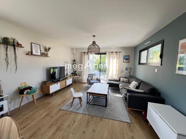 Maison à LE MAY-SUR-EVRE, 49122 - 6 pièces 116m²