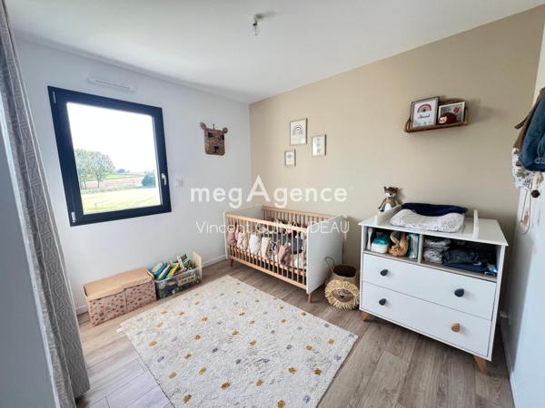 Maison à LE MAY-SUR-EVRE, 49122 - 6 pièces 116m²