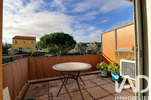 Appartement à vendre 2 pièces 40 m² La Seyne-sur-Mer