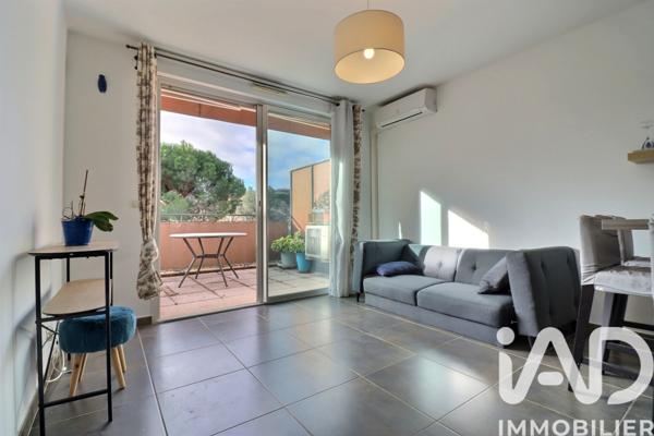 Appartement à vendre 2 pièces 40 m² La Seyne-sur-Mer