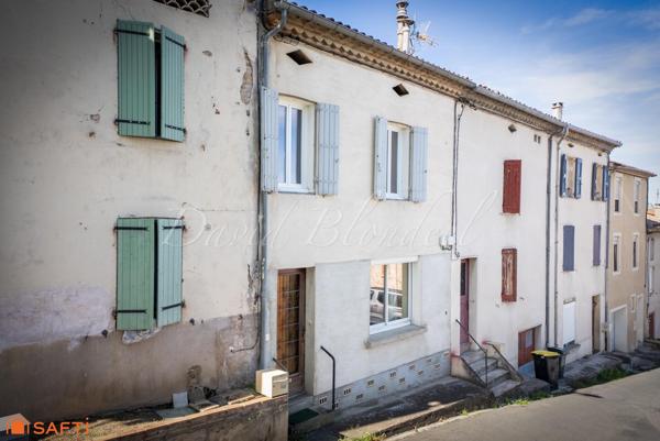 Maison mitoyenne 85m2 - GRAULHET