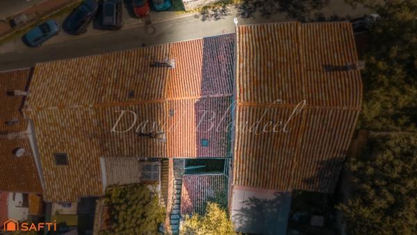 Maison mitoyenne 85m2 - GRAULHET