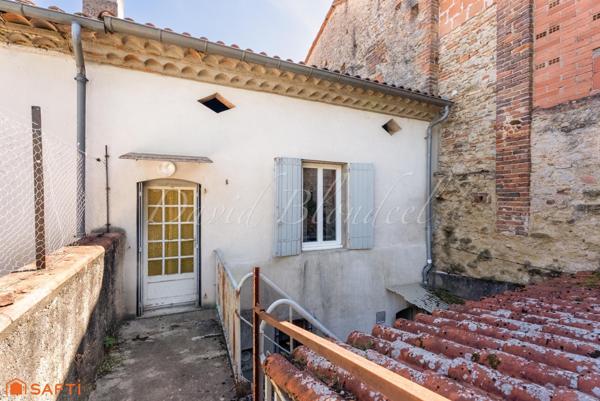 Maison mitoyenne 85m2 - GRAULHET