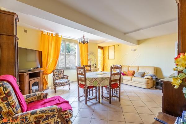 Maison mitoyenne 85m2 - GRAULHET