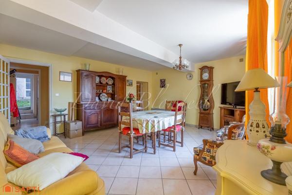 Maison mitoyenne 85m2 - GRAULHET