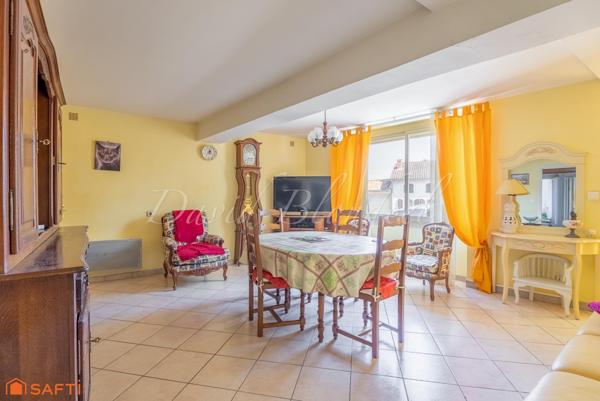 Maison mitoyenne 85m2 - GRAULHET