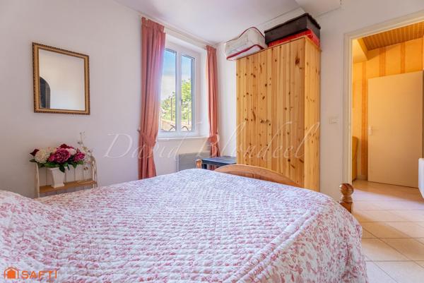 Maison mitoyenne 85m2 - GRAULHET